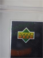 1994 Upper Deck Derek Jeter Foil Rookie Card