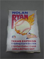 1991 Nolan Ryan Commemorative Set