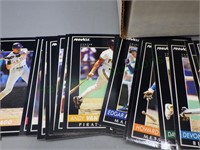 1992 Pinnacle Series 1 Baseball Cards