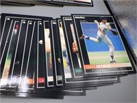 1992 Pinnacle Series 1 Baseball Cards