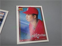 1991 Topps Baseball Cards "Traded Series"