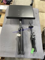 MUSIC STAND, TRUMPET STAND