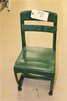Small Chiles Chair