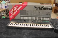 Porta Sound Electronic Keyboard PSS-3660 in box