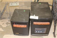 Pair of 120V Heaters Eden Pure