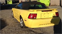 2003 Mustang Convertible