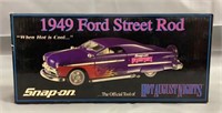 Snap-On 1/24 Scale 49 Diecast Ford Street Rod