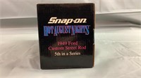 Snap-On 1/24 Scale 49 Diecast Ford Street Rod