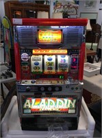 Aladdin slot machine
