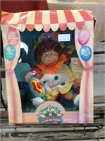 Vintage cabbage patch kids Circus kids doll in