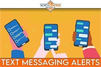 Text Messages & Auction Alerts