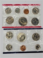 US Mint 1981 sets