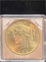 1922 Peace Dollar proof