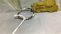 Snap On Tools Truck Key Chain