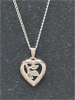 Sterling Silver Necklace