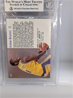 Kobe Bryant RC BGS 7.5 1996-97 Hoops #281