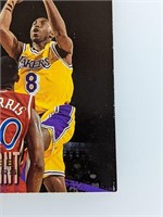 Kobe Bryant RC 1996-97 Fleer #203