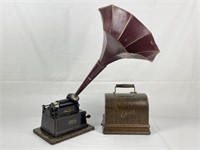 Edison "Gem" Phonograph