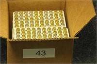 40 Smith and Wesson Surplus Ammo
