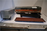 MODEL TRAIN AND ACCESSORIES AUCTION