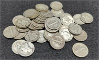 Monday, January 24th 600+ Lot Online Only Coin Auction