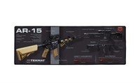 $40 TekMat AR-15 Weapons Platform 15"x44" Premium