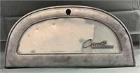 1963 - 67 Original Corvette Glove Box