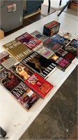 Group of  Anne Rice Books