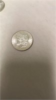 U. S. 1884 Silver Dollar Coin