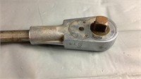 Large 3/4" Drive Ratchet With Handle