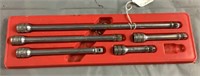 5 pc Snap On extension Set