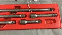5 pc Snap On extension Set