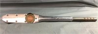 Large 30" Vintage Snap On Torque Wrench
