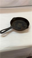 Griswold 6.5 Inch Cast Iron Skillet
