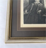 Rembrandt Harmenszoon Van Rijn Jan Lutma Goldsmith