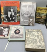 Six civil war books a separate battle women and