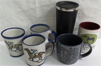 assorted coffee cups 1 travel hydro flask