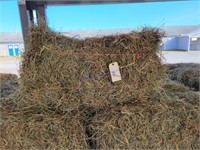 Hay & Grain Online Auction 1-19-22