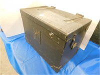 ARMY BOX FOR TELEPHONE