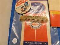 ADV. BOOKLETS - SHELL, IMPERIAL OIL