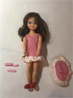1960's Mattel Tutti Frutti Doll