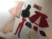 1960's Barbie Clothes & Accessories