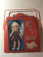 Vintage Heidi Pocketbook Doll