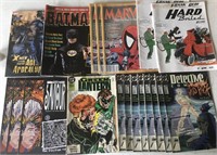 Comic Book and Magazine Lot
