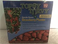Topsy Turvey Upside Down Strawberry Planter