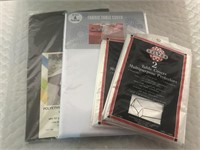 New in the Package Table Cloth Lot