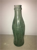 Vintage Perry Florida Embosed Coke Bottle