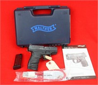 Walther PPS M2 9x19mm