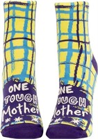 $12.99 Blue Q One Tough Mother Socks