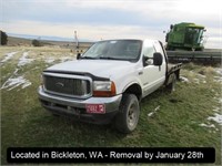 GRAY LAND AND LIVESTOCK - ONLINE AUCTION